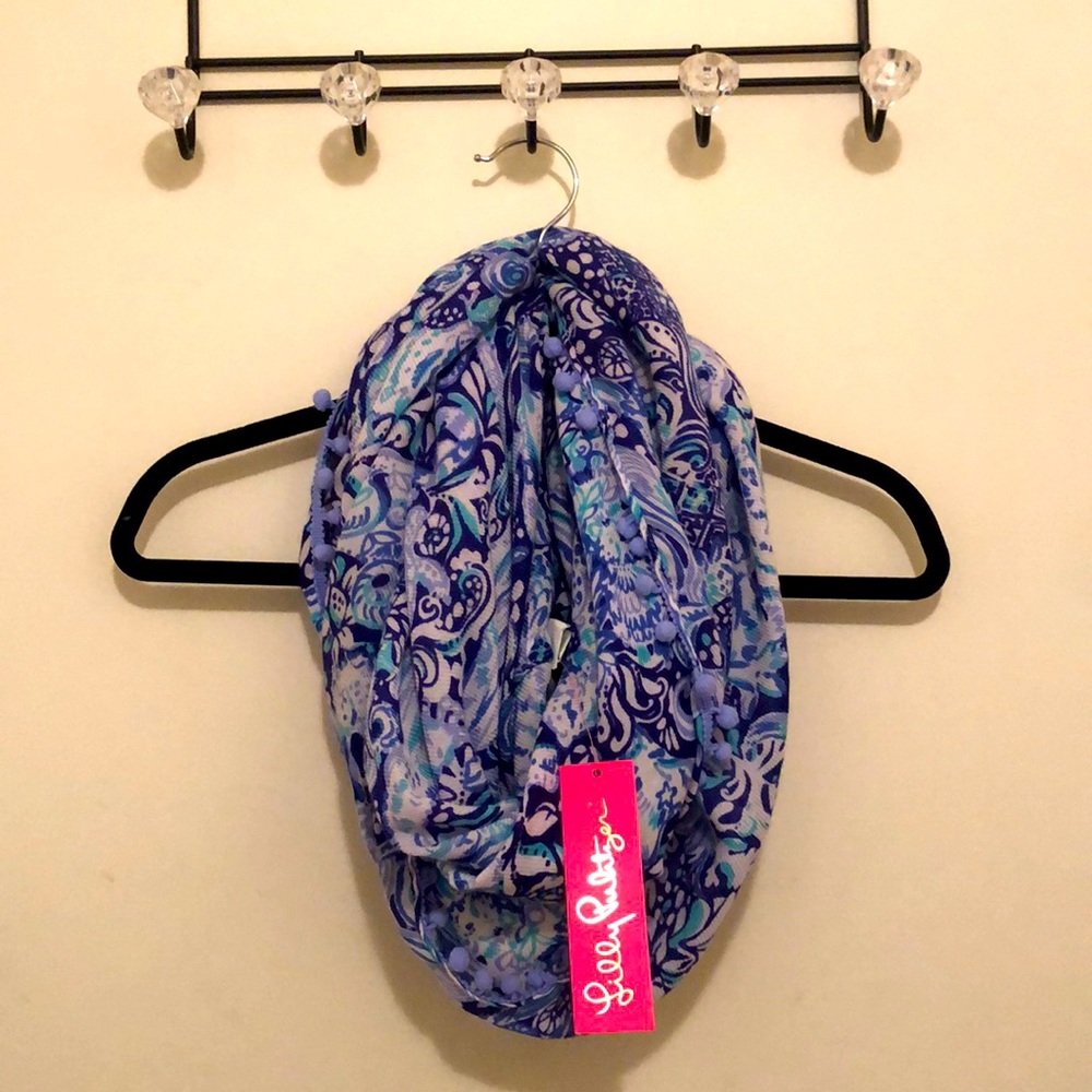 NWT Lilly Pulitzer Women's Resort Infinity Loop (One Size)